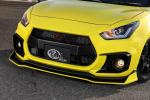 Suzuki Swift Sport by Kuhl Racing 2018 года